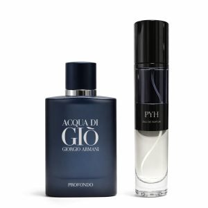 M45 – Inspirado en Acqua di Gio Profondo