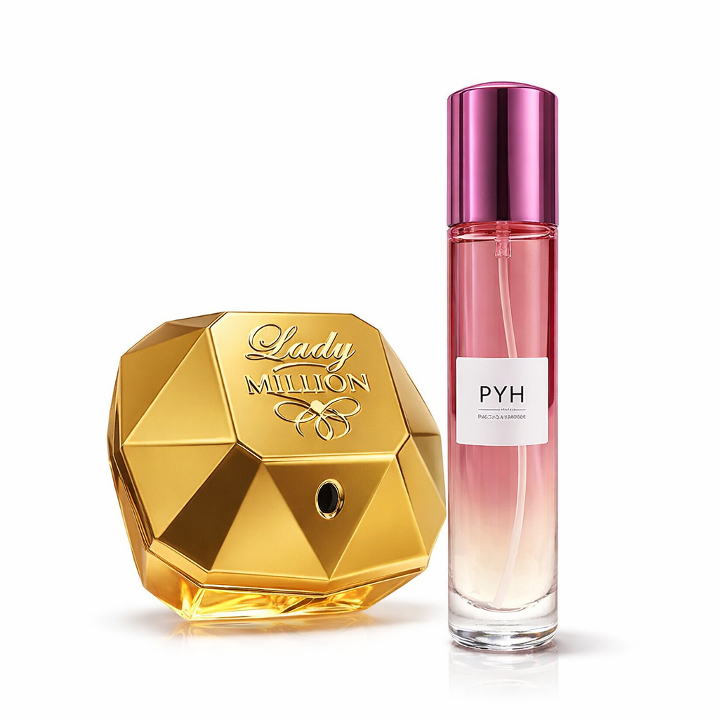 F26 – Inspirado en Lady Million