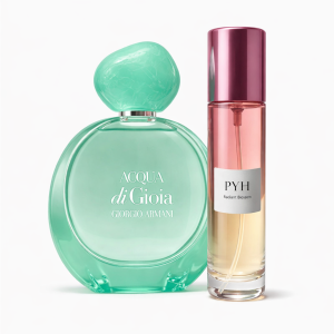 F62 – Inspirado en Acqua di Gioia