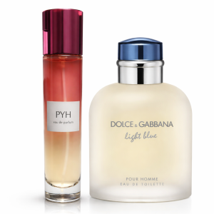 F66 – Inspirado en Light Blue